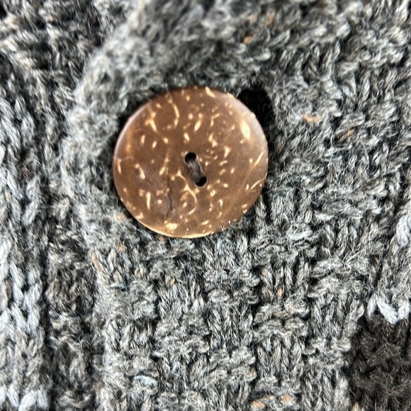 Men's Kolby Shawl Cardigan Sweater  size Medium - Picture 5 of 10